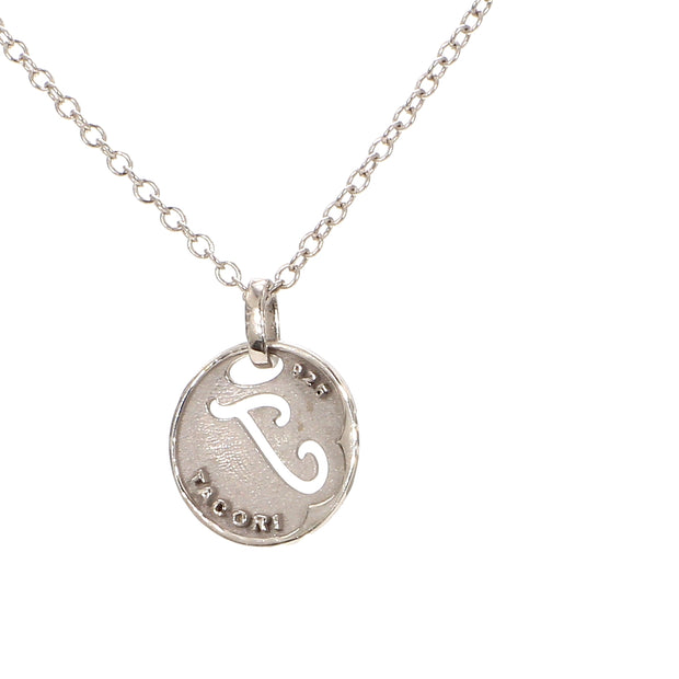 TACORI Signet-J Diamond Necklace