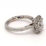 Simply TACORI RoyalT Engagement Ring