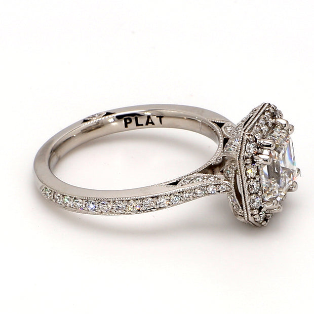 Simply TACORI RoyalT Engagement Ring