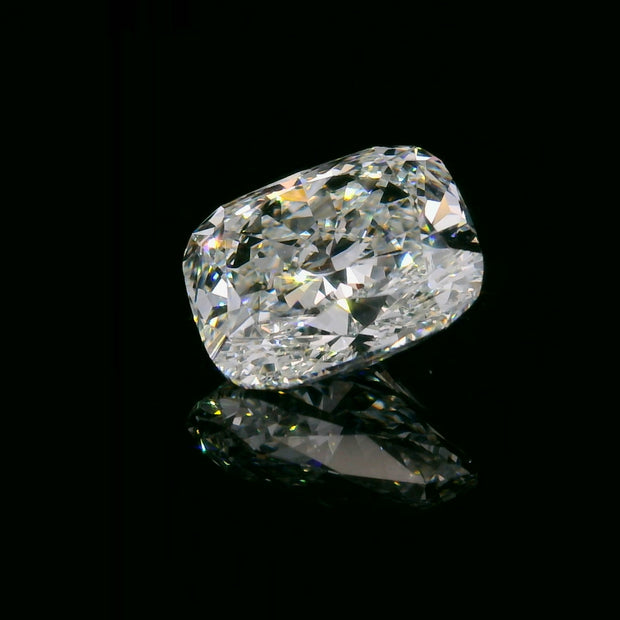 3.54ct Elongated Cushion Cut Lab-Grown Diamond