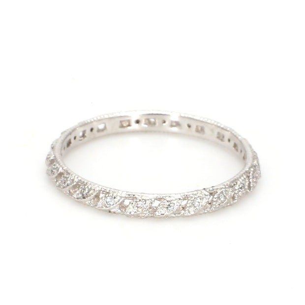 Vintage Eternity Band