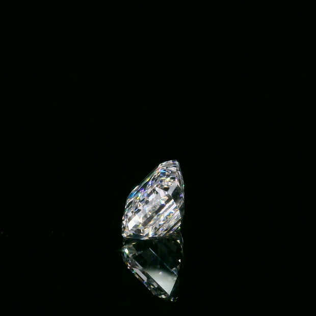 2.01ct Emerald Cut Lab-Grown Diamond