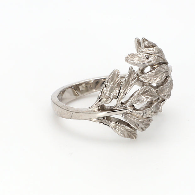 Organic Inspired Fashion Ring