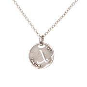 TACORI Signet-L Diamond Necklace