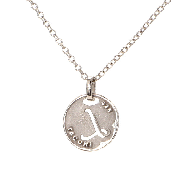 TACORI Signet-L Diamond Necklace
