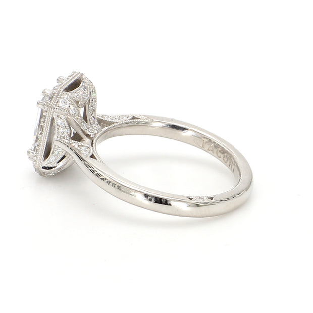 Simply TACORI RoyalT Engagement Ring