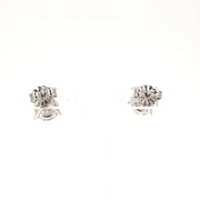 Stud Diamond Earrings
