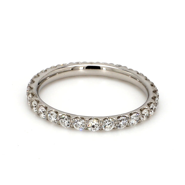 4-Prong Eternity Band