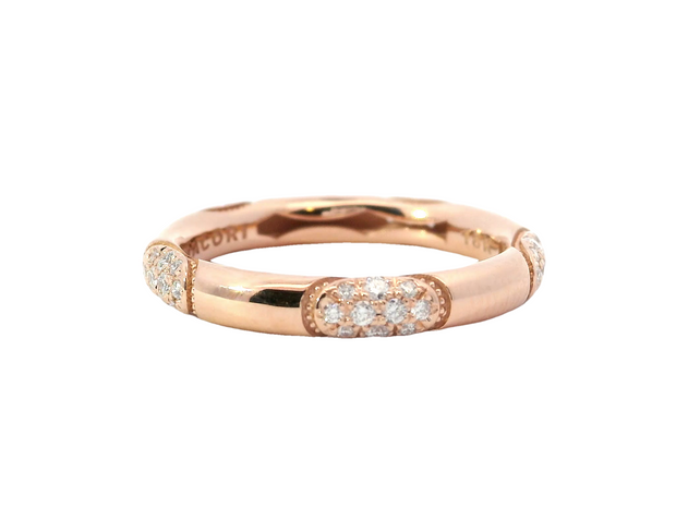 Tacori 360° Foundation Ring