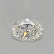 Loose Natural FMX 1.24ct oval Diamond