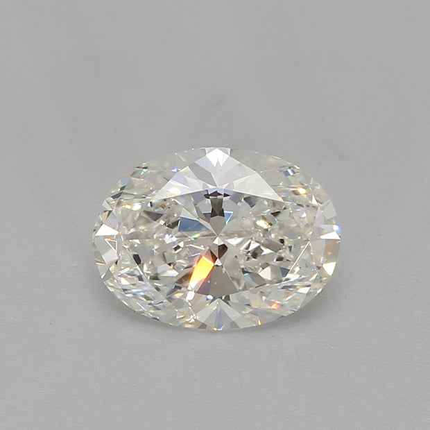 Loose Natural FMX 1.24ct oval Diamond