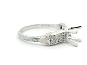 Vintage Engagement Ring