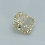 Loose Natural 1.13ct cushion Brown Diamond