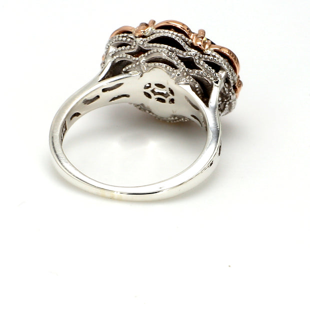 TACORI Cognac Diamond Ring