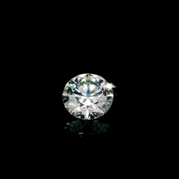 1.07ct Round Brilliant Cut Lab-Grown Diamond