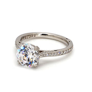 Simply TACORI RoyalT Solitaire Engagement Ring