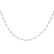 Twilight Ball Metal Necklace