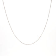 Cable Metal Necklace