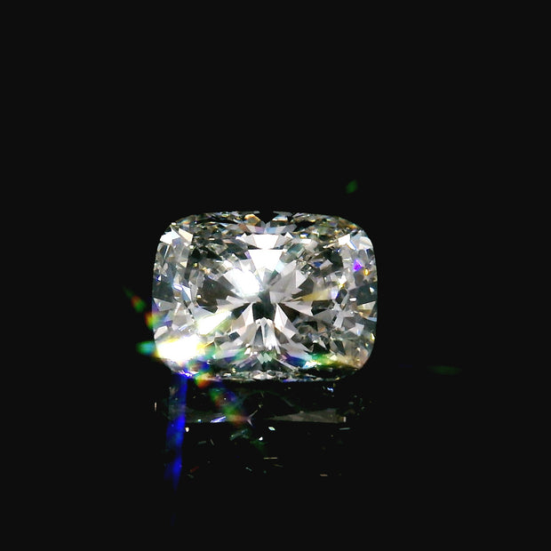 2.58ct Elongated Cushion Cut Lab-Grown Diamond
