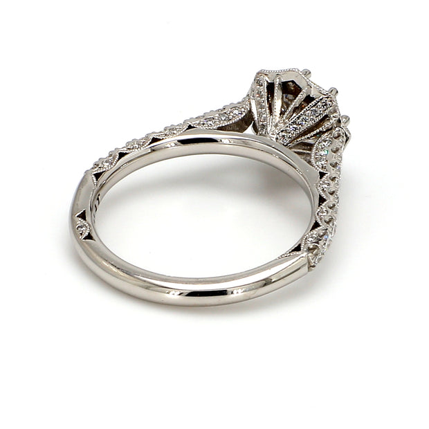 TACORI Petite Crescent Engagement Ring