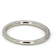 Pave Engagement Ring