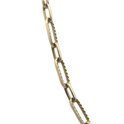 Tacori Allure Petite Link Necklace in 18K Gold