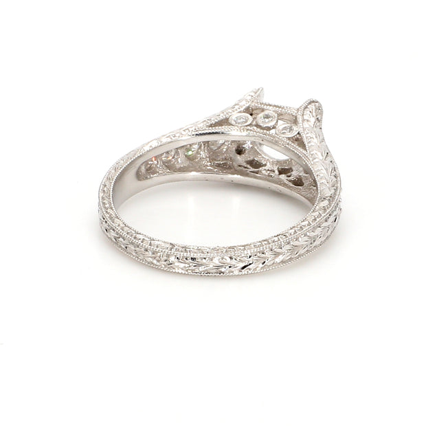 Vintage Engagement Ring