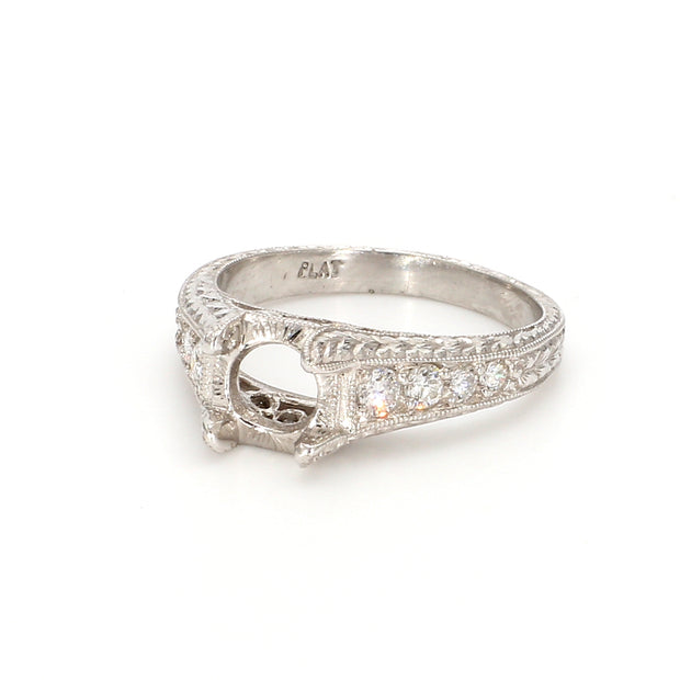 Vintage Engagement Ring