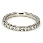 U-Prong Eternity Band