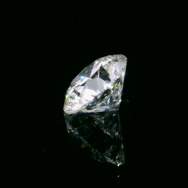 2.58ct Round Brilliant Cut Lab-Grown Diamond