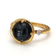 Golden Bay Gemstone Fashion Ring