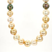 Multi-Color Southsea Pearl Necklace