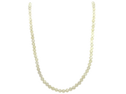 Citrine Beaded Neckalace