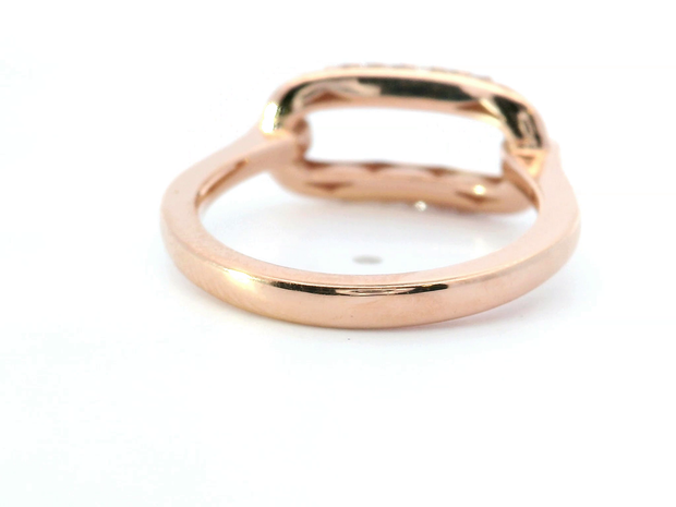 TACORI Crescent Eclipse Link Ring