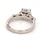 Simply TACORI 3-Stone Engagement Ring