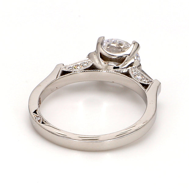 Simply TACORI 3-Stone Engagement Ring