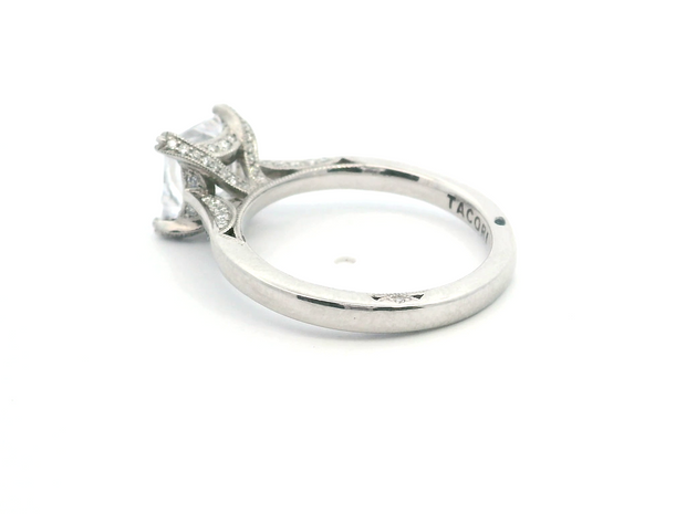 Simply TACORI RoyalT Solitaire Engagement Ring