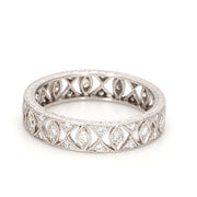 Vintage Eternity Band