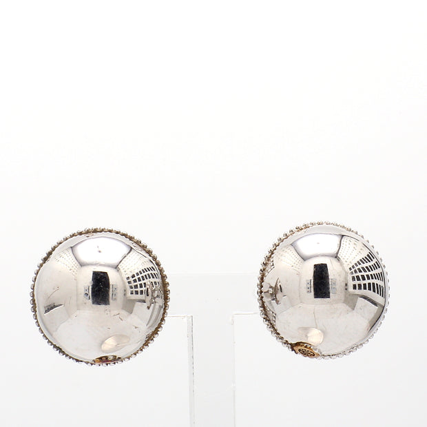 TACORI Silver Stud Earrings