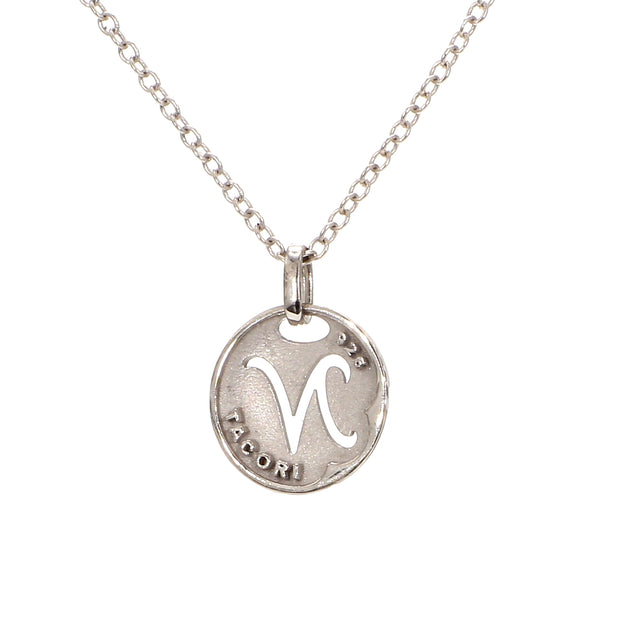 TACORI Signet-N Diamond Necklace