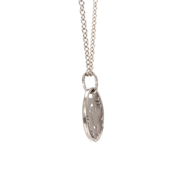 TACORI Signet-N Diamond Necklace