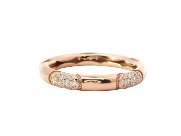 Tacori 360° Foundation Ring
