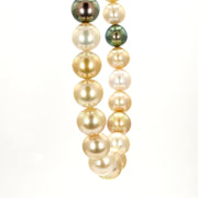 Multi-Color Southsea Pearl Necklace