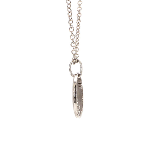 TACORI Signet-T Diamond Necklace