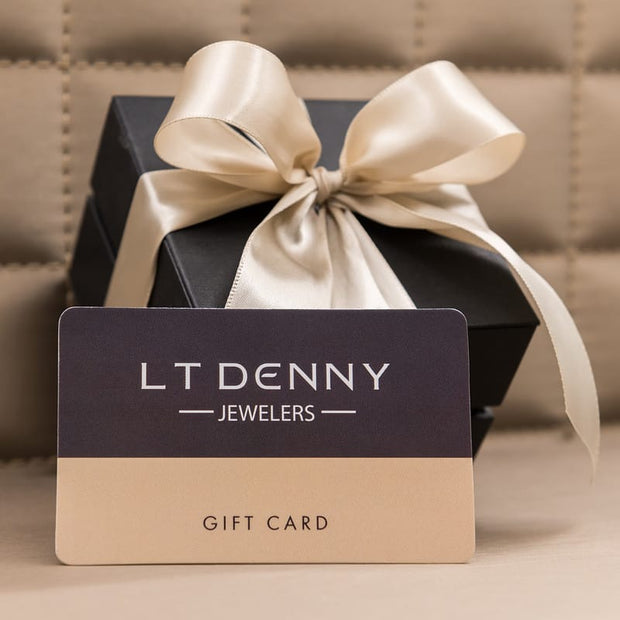 L T Denny Gift Card