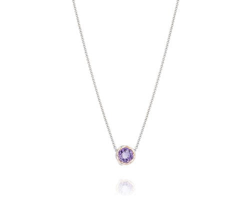 TACORI Amethyst Gemstone Necklace