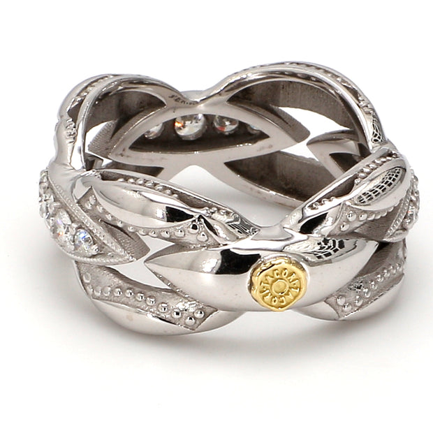 TACORI Stacking Diamond Ring