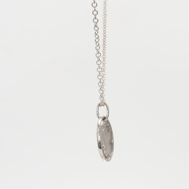 TACORI Signet-W Diamond Necklace