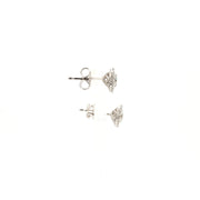 Diamond Stud Earrings
