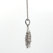 TACORI Signet-J Diamond Necklace